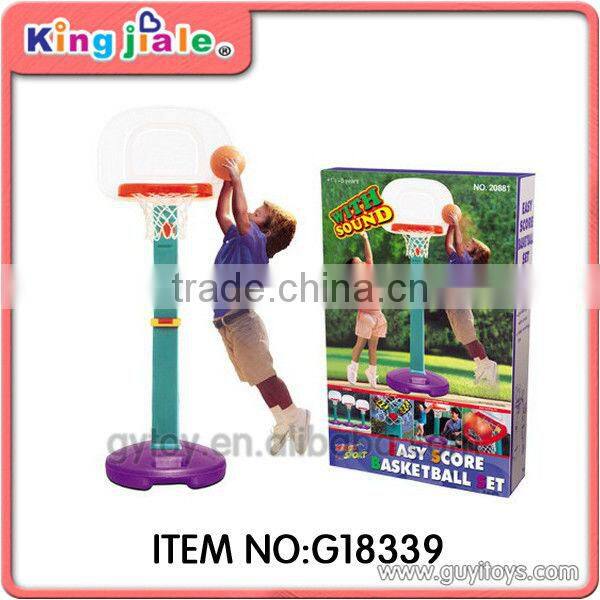 basketball stand toy sport