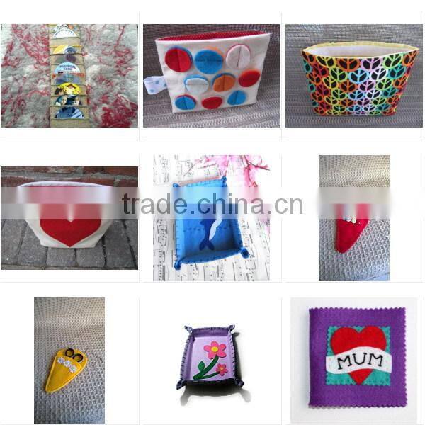 high quality new fancy custom polyester felt black coffee sleeve cup sleeve with handle manufacturer in China