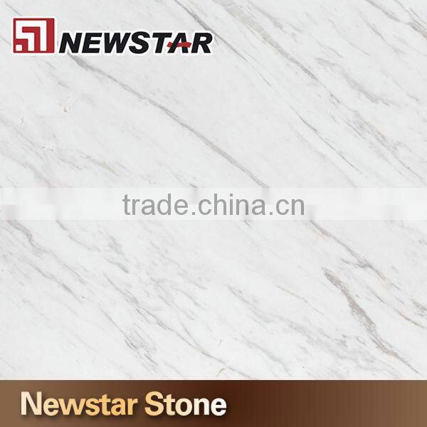 Newstar Volakas White Marble Countertops Marble Bathroom Vanity Sink Tops Double Vanity Tops