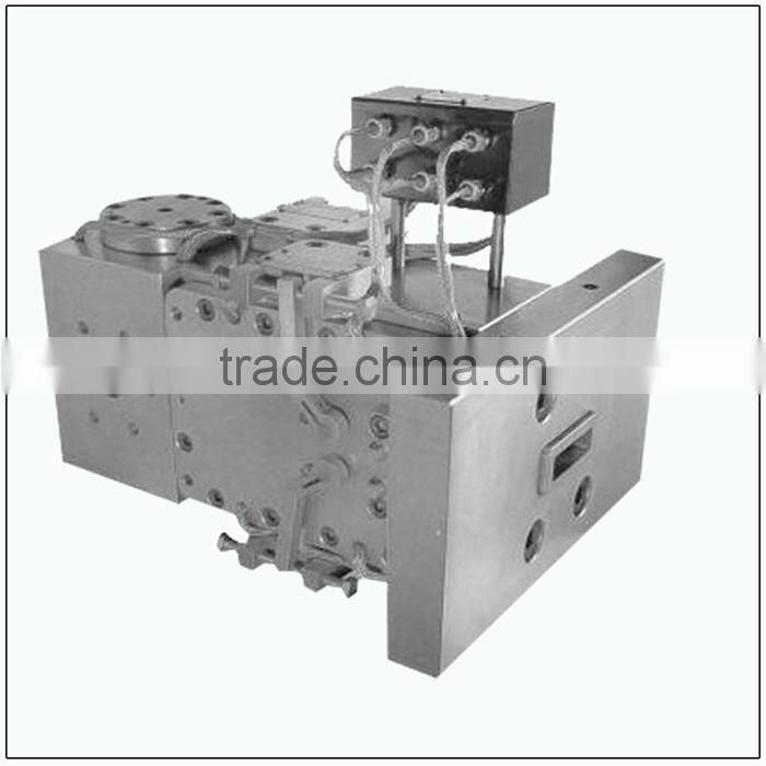 stretch cast film plastic extrusion mould for extruder line