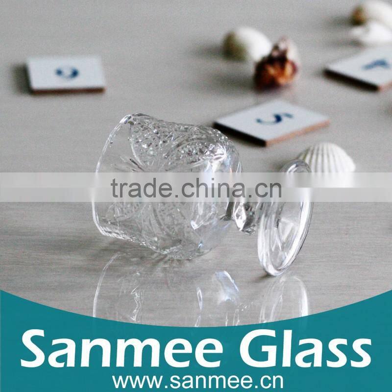 Fancy Design Mini Cheap Vodka/Wine Glass Goblet