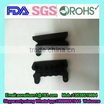 approved clear elastic silicone rubber seal O-ring