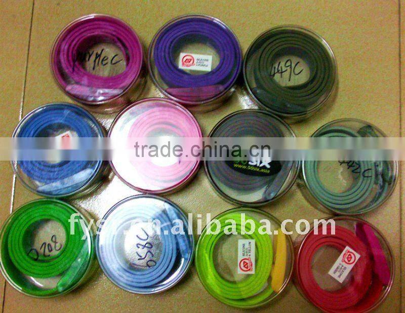Custom design fashion silicone colorful belt for teens