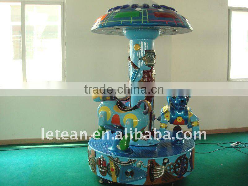 new 24seats clown self-control kids amusement park ride