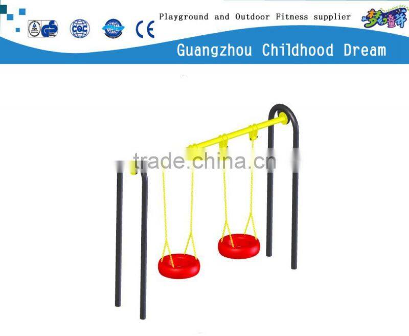CHD-741 Outdoor preschool tire swing