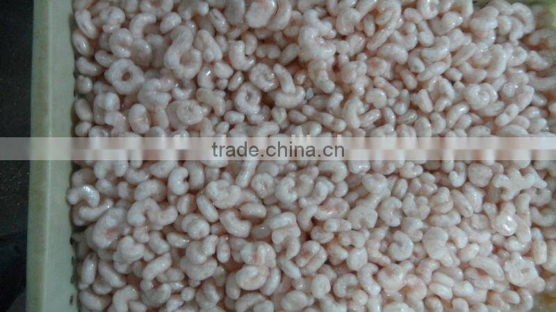STTP treated PUD red shrimp raw material