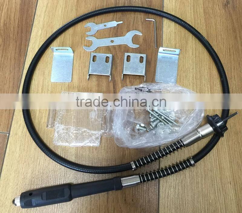 75mm 3in 150w Power Jewelry Mini Bench Grinder Machine Flexible Shaft Grinder Electric Hobby Modeling Tools