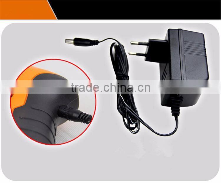 hot sale 4.8v retractable charging screwdriver