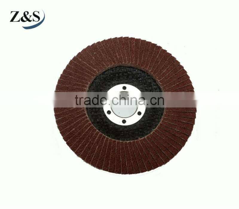 aluminium oxide flap disc