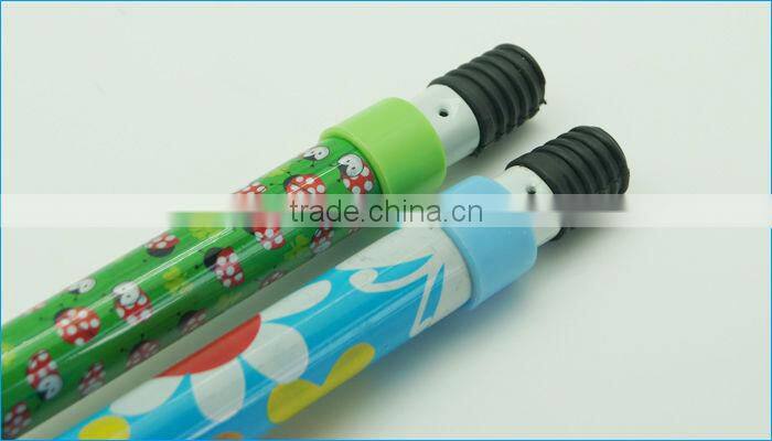 Printing telescopic handle microfiber mop head