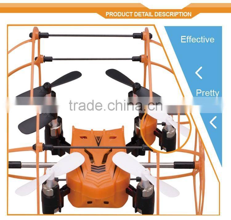 Skytech M66 4CH 2.4GHz Drone for Children' Gift Flying/Running/Climbing RC Plane Remote Control Race Quadcopter Electric Quad