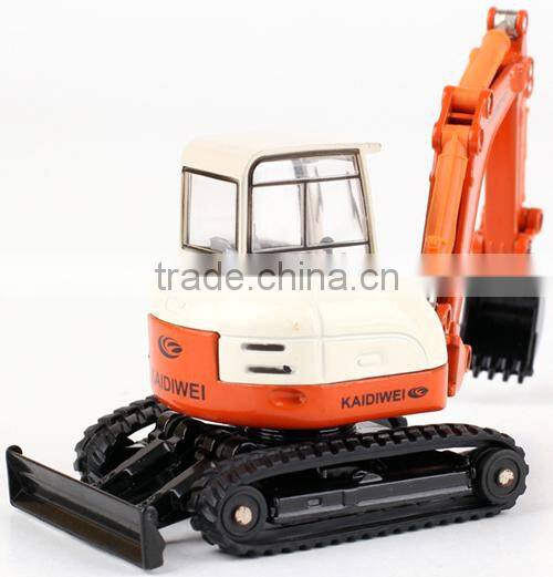 1:50 alloy crawler excavator ZZC123463
