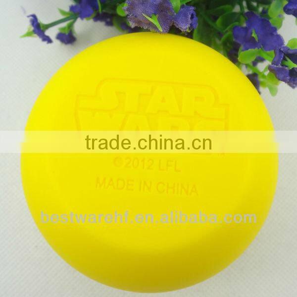 2014 Pop sell silicone ice ball trays, ice sphere molds