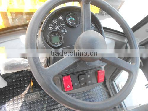 ZL16 wheel loader 1.6T front loader JN916