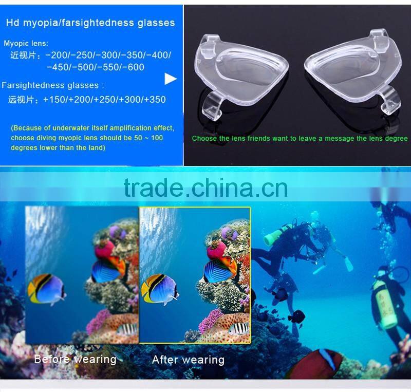 High Quality Mask,Snorkel And FinsSet