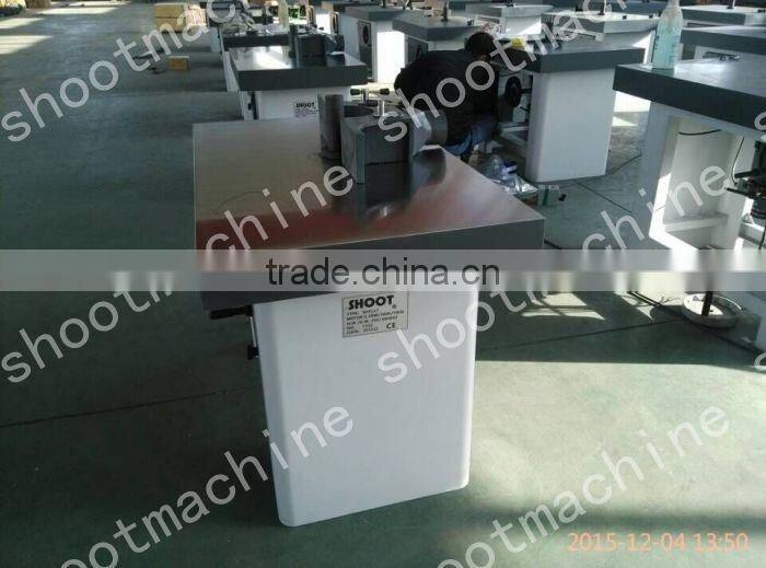 Vertical Single-spindle Milling Machine SH5117 with Max. working height 180mm and Spindle lifting height 180mm