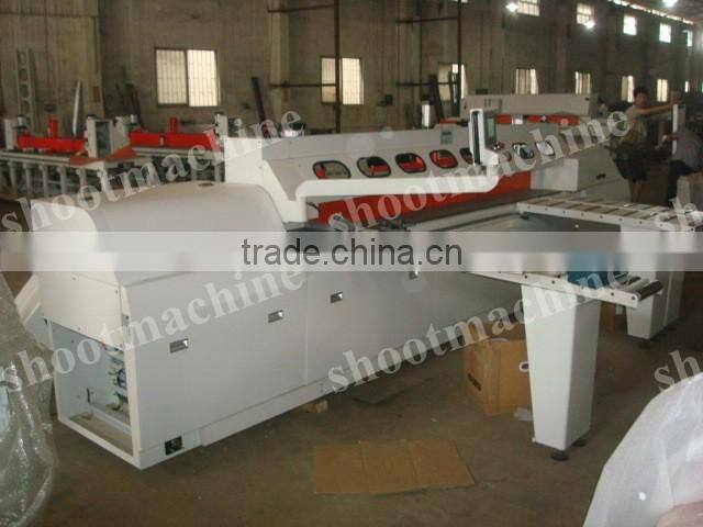 Reciprocating Panel Saw Machine SH1327B with Max. cutting length 2680mm and Max. cutting thickness 76mm