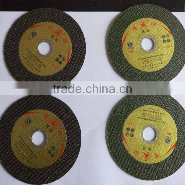 High quality grinding wheel for metal,non-ferrous