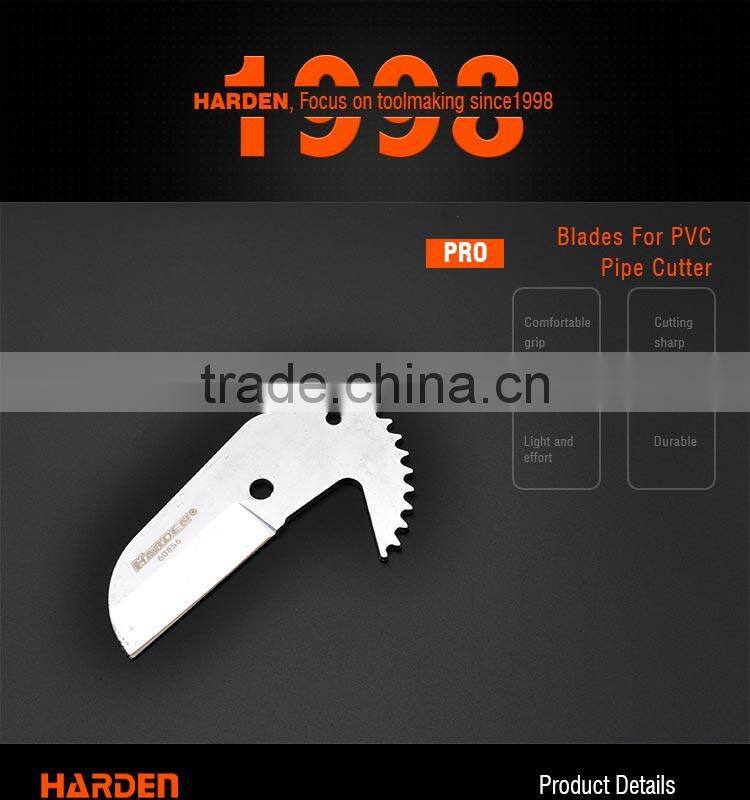 Blades For PVC Pipe Cutter
