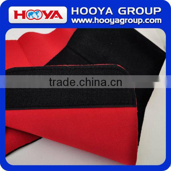 red diving cloth waist trimmer