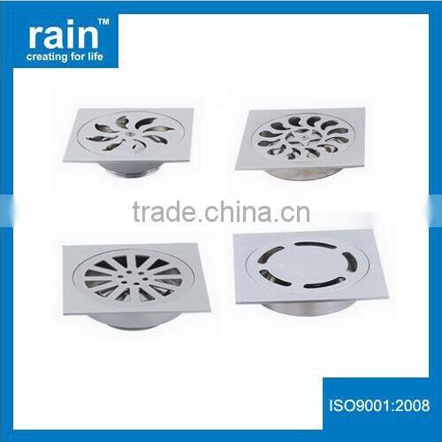 Safety Stainless Linear Shower Drain SS304 SS316