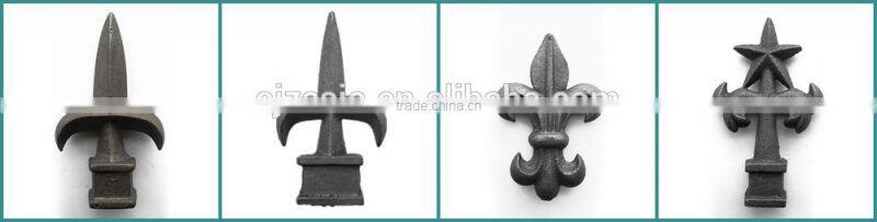china Cast Iron Ornamental Castings manufacture