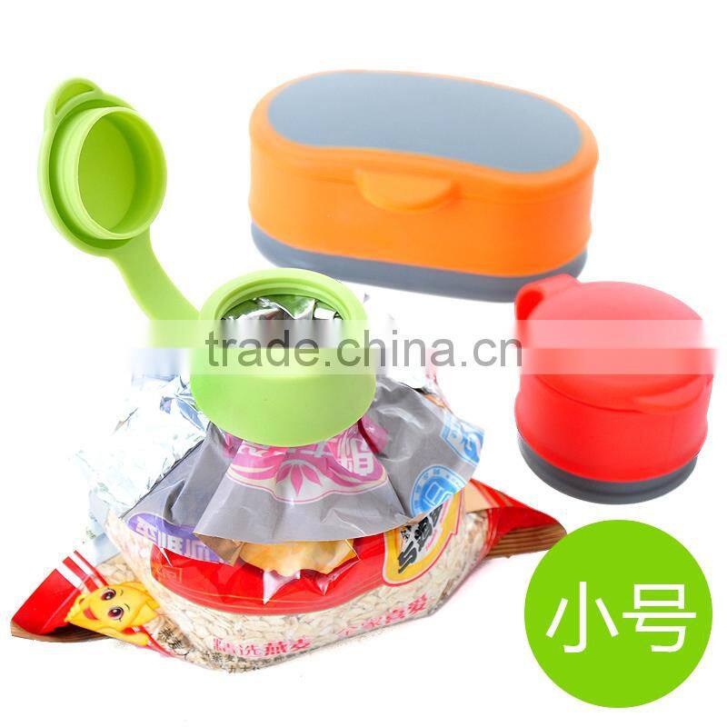 The newest As seen on TV Home Food Snacks Storage Magic Bag Cap