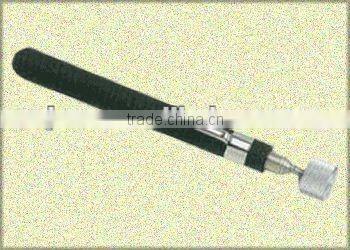 Telescoping magnetic pick up tool/pick up tool