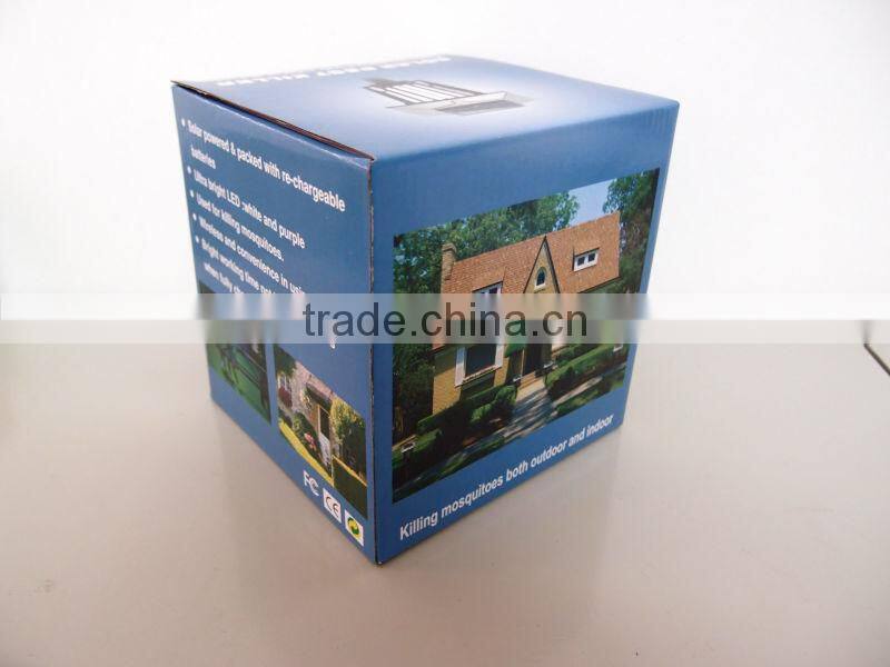 battery powered ultrasonic pest repeller