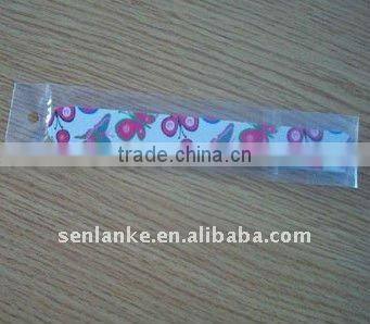 butterfly stripe nail file
