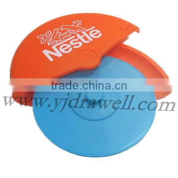 KA-4342 4 Inch Promotional plastic pizza cutter