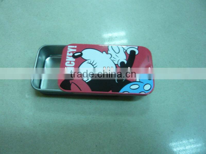slide mint tin can