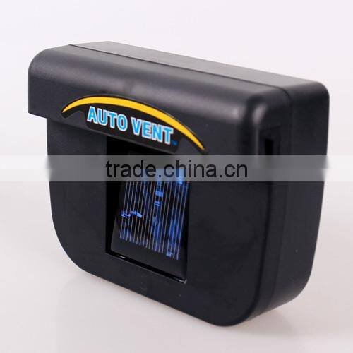 0.2W Solar Power Car Air Cooler Fan