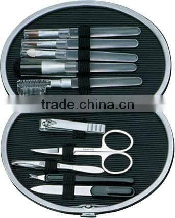 Nail scissors Nail clippers Stainless steel Nail file set