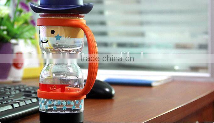 Best Seller Outdoor Protection Silicone Cup Handle Tea Handle