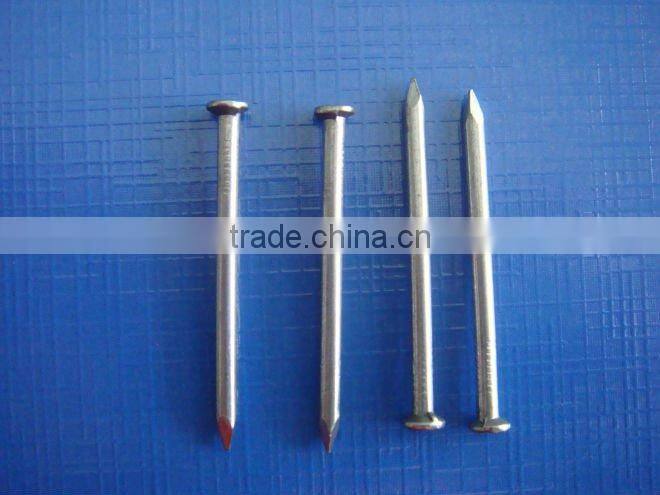 Construction and Building Common round iron nail