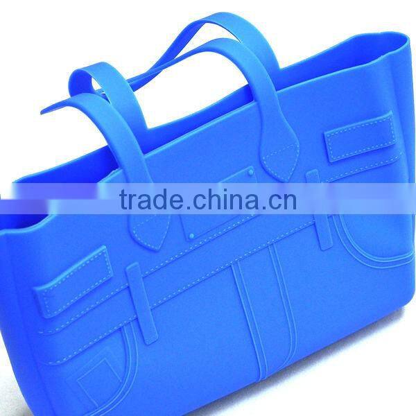 hot sell clear silicone bags