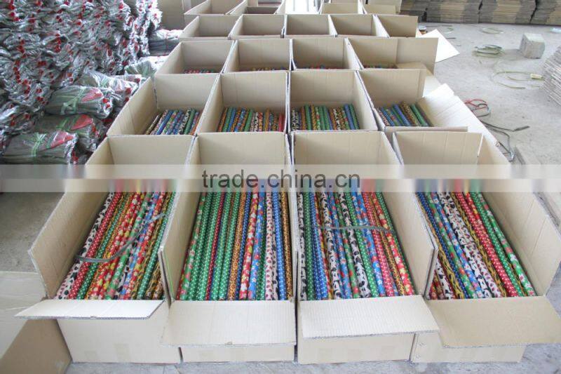 70cm*2.2 cm wooden handle broom grass