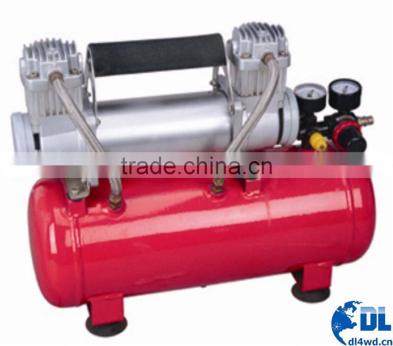 150PSI Vehicle Mini DC 12V Compressor Big Red Air Compressor Pump