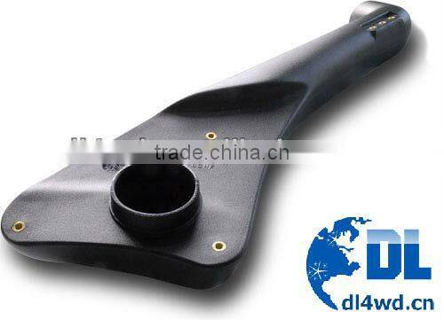 Deliang auto parts for isuzu dmax 4x4 snorkel for isuzu 4x4 snorkel