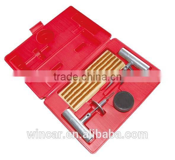 Tubeless Tire Repair Tools Kit Blow Mould Case