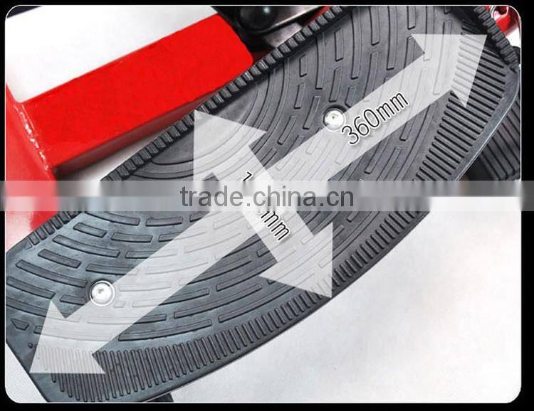 2016 mini gym equipment stair stepper with rope for home fitness