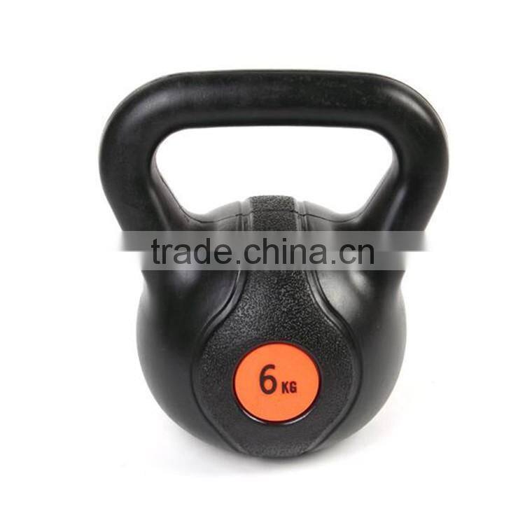 popular new design HDPE kettle dumbbell