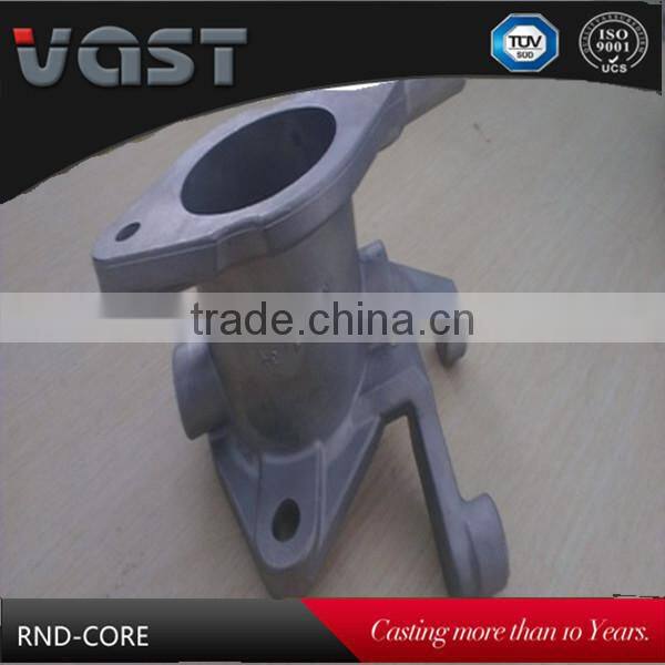 machine casting valves