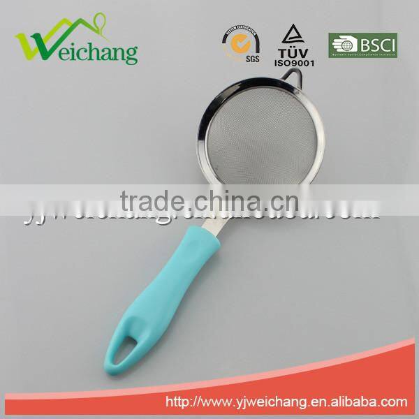 WCJ630M Hot sale Kitchenware tool stainless steel SKIMMER easy tools high quality