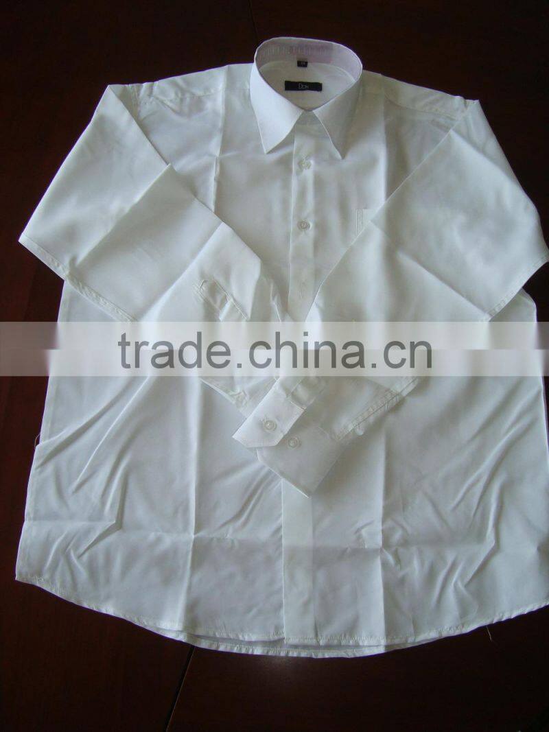 Wholesale clothing garment latest shirt designs mens dress shirts for men fashion