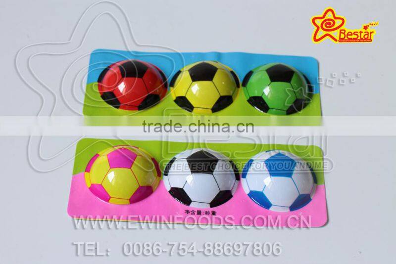 Football Cup Chocolate With Mini Biscuit