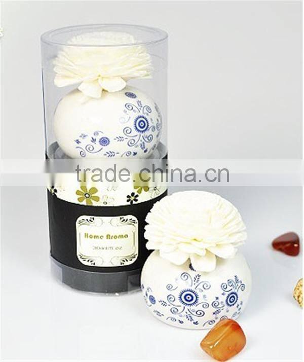 handmade colored artificial flowers for fragrance oil reed diffuser