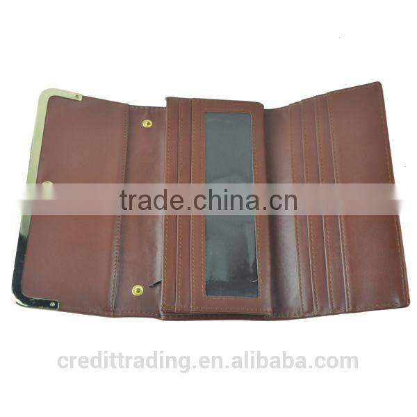 simple designs women wallet 2015