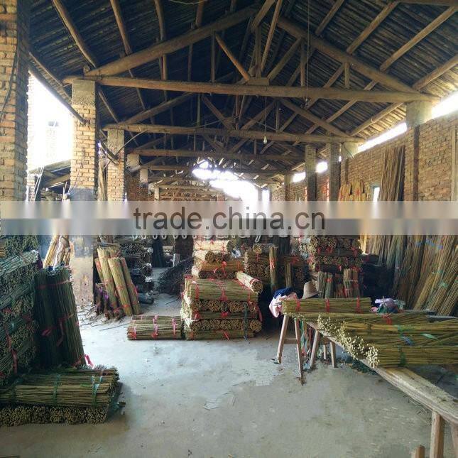 different sizes tonkin bamboo stakes/poles/canes for agriculture
